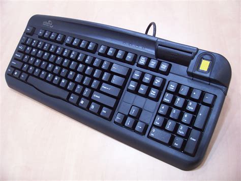 what is smart card keyboard